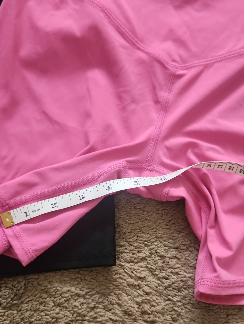 JoyLab High-Rise Womens Bike Shorts Lot Of 3 in Pink and Black NEW NWT Small - Picture 13 of 14